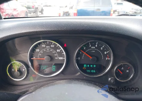 2012 Jeep Wrangler Unlimited Rubicon из США, поврежденный, VIN 1C4HJWFG1CL134252